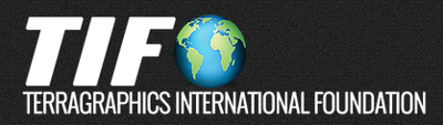 TerraGraphics International Foundation logo